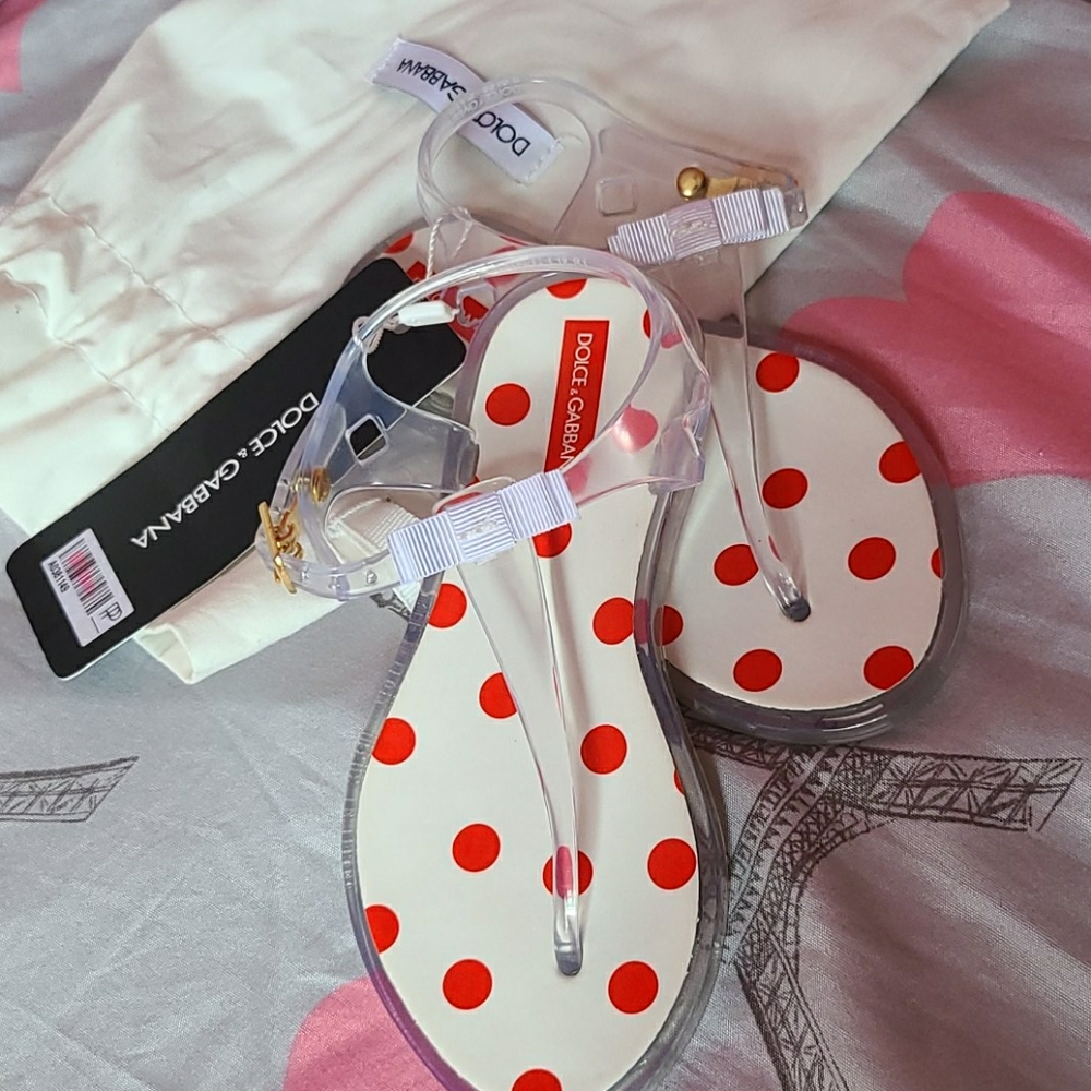 Dolce & Gabbana Sandals